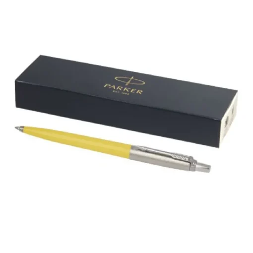 Gift Campaign Penna a sfera ecologica Parker Jotter Recycled con inchiostro nero> Penne Ecologiche