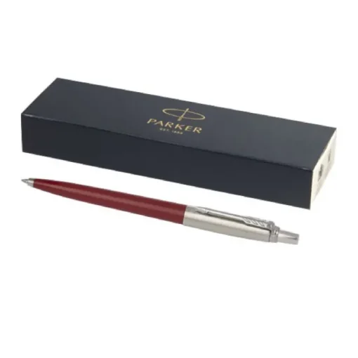 Gift Campaign Penna a sfera ecologica Parker Jotter Recycled con inchiostro nero> Penne Ecologiche