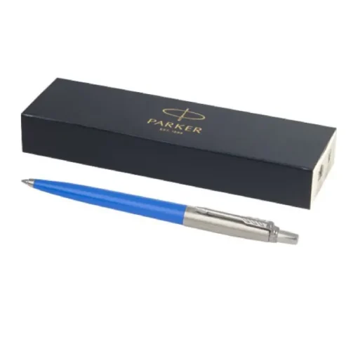 Gift Campaign Penna a sfera ecologica Parker Jotter Recycled con inchiostro nero> Penne Ecologiche