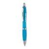 Gift Campaign Penna a sfera in ABS con impugnatura in gomma inchiostro blu Color> Penne Di Plastica