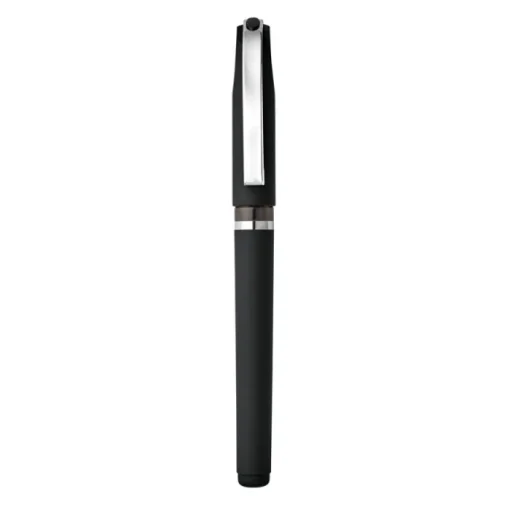 Gift Campaign Penna a sfera in ABS inchiostro gel e design esclusivo SoftGel> Penne Di Plastica