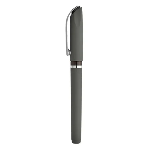 Gift Campaign Penna a sfera in ABS inchiostro gel e design esclusivo SoftGel> Penne Di Plastica