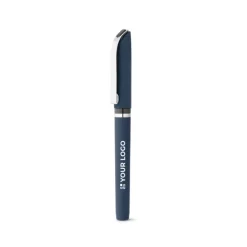 Gift Campaign Penna a sfera in ABS inchiostro gel e design esclusivo SoftGel></noscript> Penne Di Plastica
