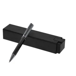 Gift Campaign Penna a sfera in acciaio inox dal design esagonale con inchiostro blu></noscript> Penne In Metallo