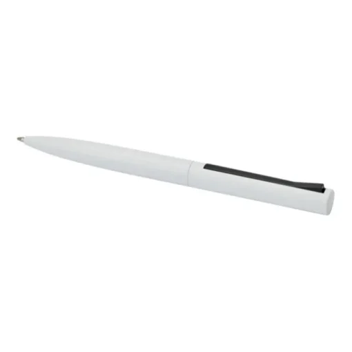 Gift Campaign Penna a sfera in alluminio e plastica riciclata e inchiostro nero> Penne In Metallo
