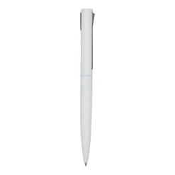 Gift Campaign Penna a sfera in alluminio e plastica riciclata e inchiostro nero></noscript> Penne In Metallo