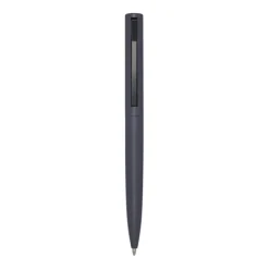Gift Campaign Penna a sfera in alluminio e plastica riciclata e inchiostro nero></noscript> Penne In Metallo