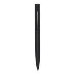 Gift Campaign Penna a sfera in alluminio e plastica riciclata e inchiostro nero></noscript> Penne In Metallo