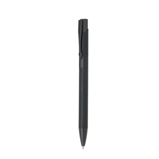 Gift Campaign Penna a sfera in alluminio con meccanismo a pulsante e inchiostro blu> Penne In Metallo