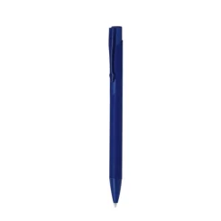 Gift Campaign Penna a sfera in alluminio con meccanismo a pulsante e inchiostro blu></noscript> Penne In Metallo