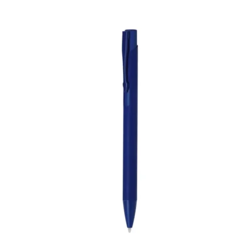 Gift Campaign Penna a sfera in alluminio con meccanismo a pulsante e inchiostro blu> Penne In Metallo