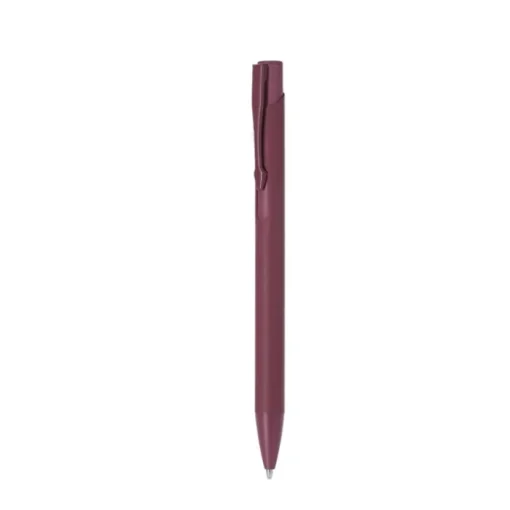 Gift Campaign Penna a sfera in alluminio con meccanismo a pulsante e inchiostro blu> Penne In Metallo