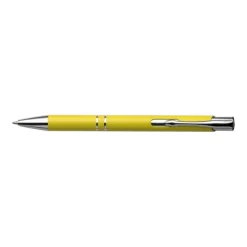 Gift Campaign Penna a sfera in alluminio riciclato da incidere con inchiostro blu></noscript> Penne Ecologiche|Penne In Metallo