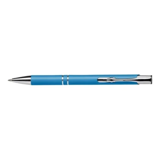 Gift Campaign Penna a sfera in alluminio riciclato da incidere con inchiostro blu> Penne Ecologiche|Penne In Metallo