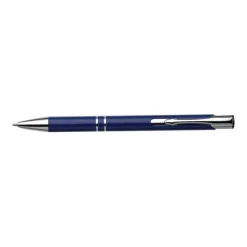 Gift Campaign Penna a sfera in alluminio riciclato da incidere con inchiostro blu></noscript> Penne Ecologiche|Penne In Metallo