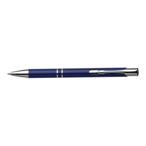 Gift Campaign Penna a sfera in alluminio riciclato da incidere con inchiostro blu> Penne Ecologiche|Penne In Metallo