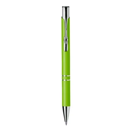 Gift Campaign Penna a sfera in alluminio riciclato da incidere con inchiostro blu> Penne Ecologiche|Penne In Metallo