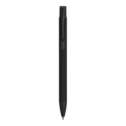 Gift Campaign Penna a sfera in alluminio riciclato monocolore con inchiostro blu> Penne In Metallo