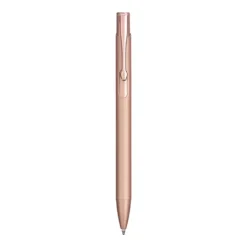 Gift Campaign Penna a sfera in alluminio riciclato monocolore con inchiostro blu></noscript> Penne In Metallo