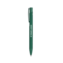 Gift Campaign Penna a sfera in alluminio riciclato monocolore con inchiostro blu></noscript> Penne In Metallo
