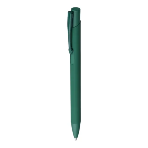 Gift Campaign Penna a sfera in alluminio riciclato monocolore con inchiostro blu> Penne In Metallo