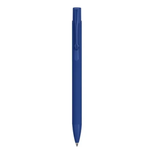 Gift Campaign Penna a sfera in alluminio riciclato monocolore con inchiostro blu> Penne In Metallo