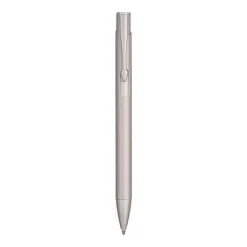 Gift Campaign Penna a sfera in alluminio riciclato monocolore con inchiostro blu></noscript> Penne In Metallo