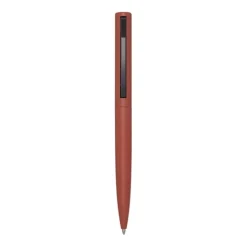 Gift Campaign Penna a sfera in alluminio e plastica riciclata e inchiostro blu> Penne In Metallo