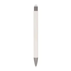 Gift Campaign Penna a sfera in carta sostenibile con gommino touch e inchiostro blu></noscript> Penne Ecologiche