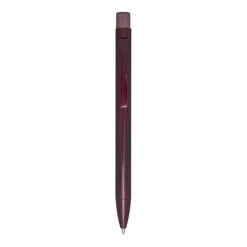 Gift Campaign Penna a sfera in ottone riciclato con clip in ferro e inchiostro nero> Penne In Metallo