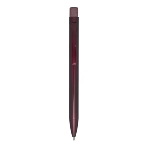 Gift Campaign Penna a sfera in ottone riciclato con clip in ferro e inchiostro nero> Penne In Metallo