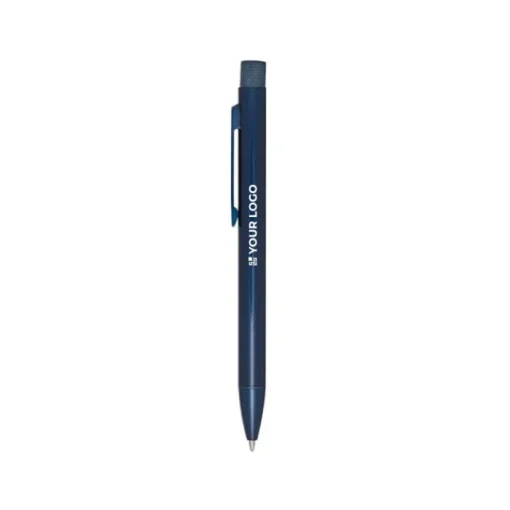 Gift Campaign Penna a sfera in ottone riciclato con clip in ferro e inchiostro nero> Penne In Metallo