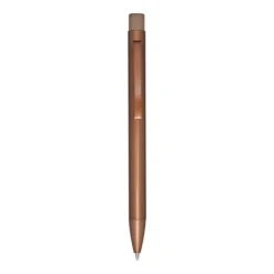 Gift Campaign Penna a sfera in ottone riciclato con clip in ferro e inchiostro nero></noscript> Penne In Metallo