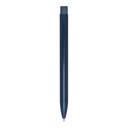 Gift Campaign Penna a sfera in ottone riciclato con clip in ferro e inchiostro nero> Penne In Metallo