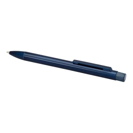 Gift Campaign Penna a sfera in ottone riciclato con clip in ferro e inchiostro nero> Penne In Metallo