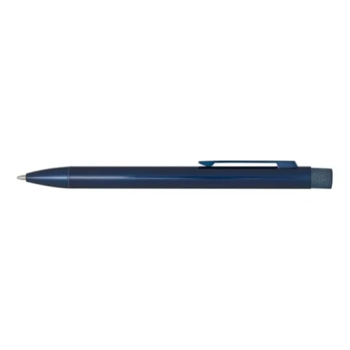 Gift Campaign Penna a sfera in ottone riciclato con clip in ferro e inchiostro nero> Penne In Metallo
