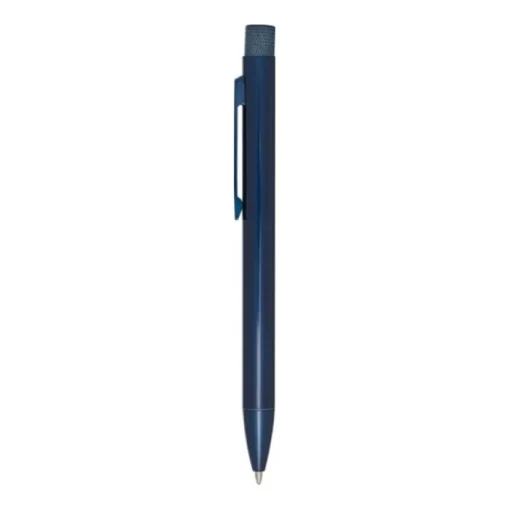 Gift Campaign Penna a sfera in ottone riciclato con clip in ferro e inchiostro nero> Penne In Metallo
