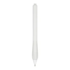 Gift Campaign Penna a sfera in plastica riciclata con fusto gommoso e inchiostro nero> Penne Di Plastica