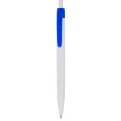 Gift Campaign Penna a sfera in plastica con clip colorata e inchiostro nero></noscript> Penne Di Plastica