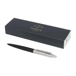 Gift Campaign Penna a sfera personalizzata da regalo inchiostro blu Parker Jotter XL> Penne In Metallo
