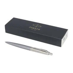 Gift Campaign Penna a sfera personalizzata da regalo inchiostro blu Parker Jotter XL></noscript> Penne In Metallo