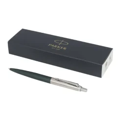Gift Campaign Penna a sfera personalizzata da regalo inchiostro blu Parker Jotter XL></noscript> Penne In Metallo
