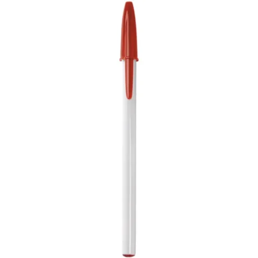 Gift Campaign Penna a sfera personalizzabile inchiostro blu BIC® Style Opaco> Penne Bic®|Penne Di Plastica