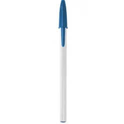 Gift Campaign Penna a sfera personalizzabile inchiostro blu BIC® Style Opaco></noscript> Penne Bic®|Penne Di Plastica