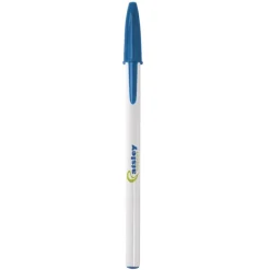 Gift Campaign Penna a sfera personalizzabile inchiostro blu BIC® Style Opaco></noscript> Penne Bic®|Penne Di Plastica