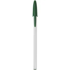 Gift Campaign Penna a sfera personalizzabile inchiostro blu BIC® Style Opaco></noscript> Penne Bic®|Penne Di Plastica