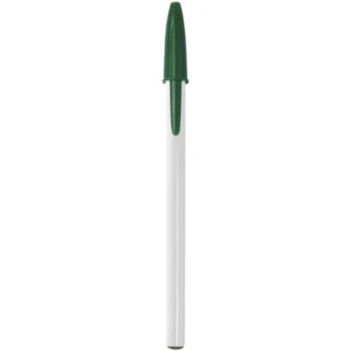 Gift Campaign Penna a sfera personalizzabile inchiostro blu BIC® Style Opaco> Penne Bic®|Penne Di Plastica