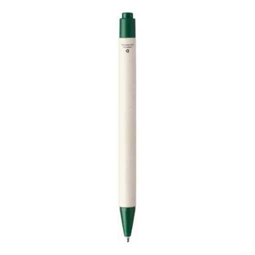 Gift Campaign Penna a sfera realizzata materiali riciclati e inchiostro blu> Penne Ecologiche