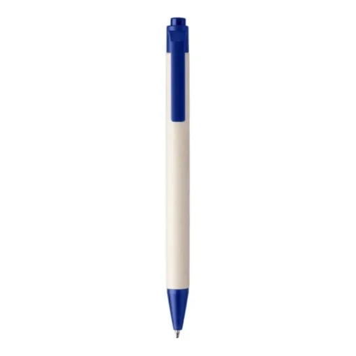 Gift Campaign Penna a sfera realizzata materiali riciclati e inchiostro blu> Penne Ecologiche