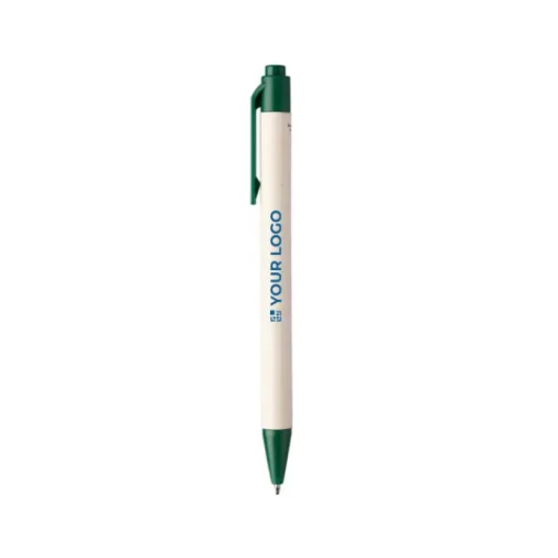 Gift Campaign Penna a sfera realizzata materiali riciclati e inchiostro blu> Penne Ecologiche